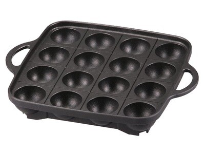 Iwatani Takoyaki Grill Pan CB-P-TAF