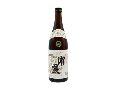 Urakasumi Honjozo Honjikomi 720ml