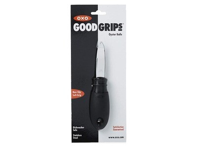 OXO Good Grips Oyster Knife with Non Slip Handle