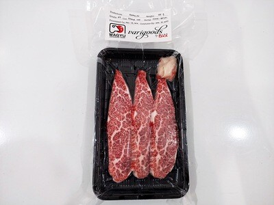 Hokkaido A4 Ribeye Cap Mini Steak &amp; Yakiniku Cut