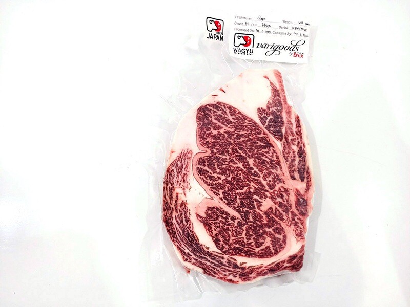 Saga A4 Ribeye
