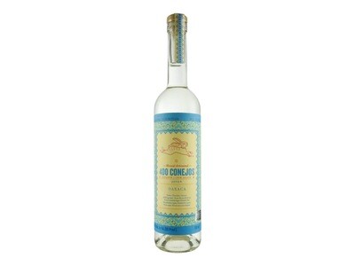 400 Conejos Joven 750ml
