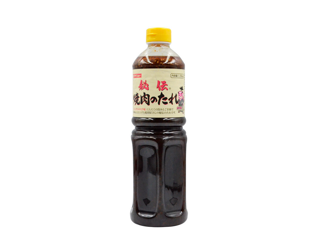 Daisho Secret Yakiniku Sauce, Size: 1.15kg