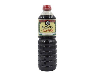 Kikkoman Japanese Soy Sauce Koikuchi 1 Liter
