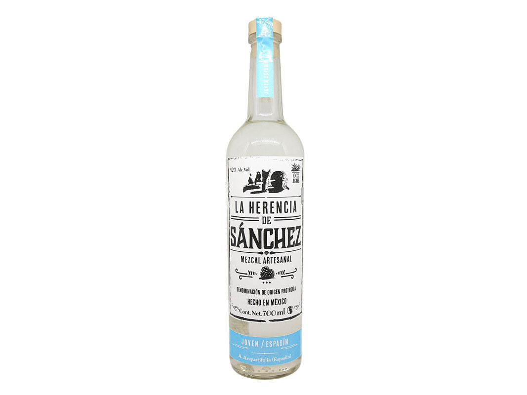 Herencia de Sanchez Mezcal 700ml