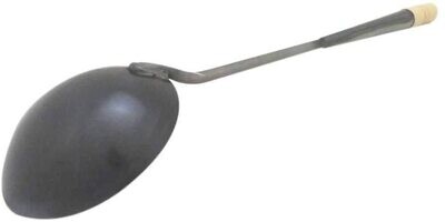 Endo Shoji Iron Wok Ladle