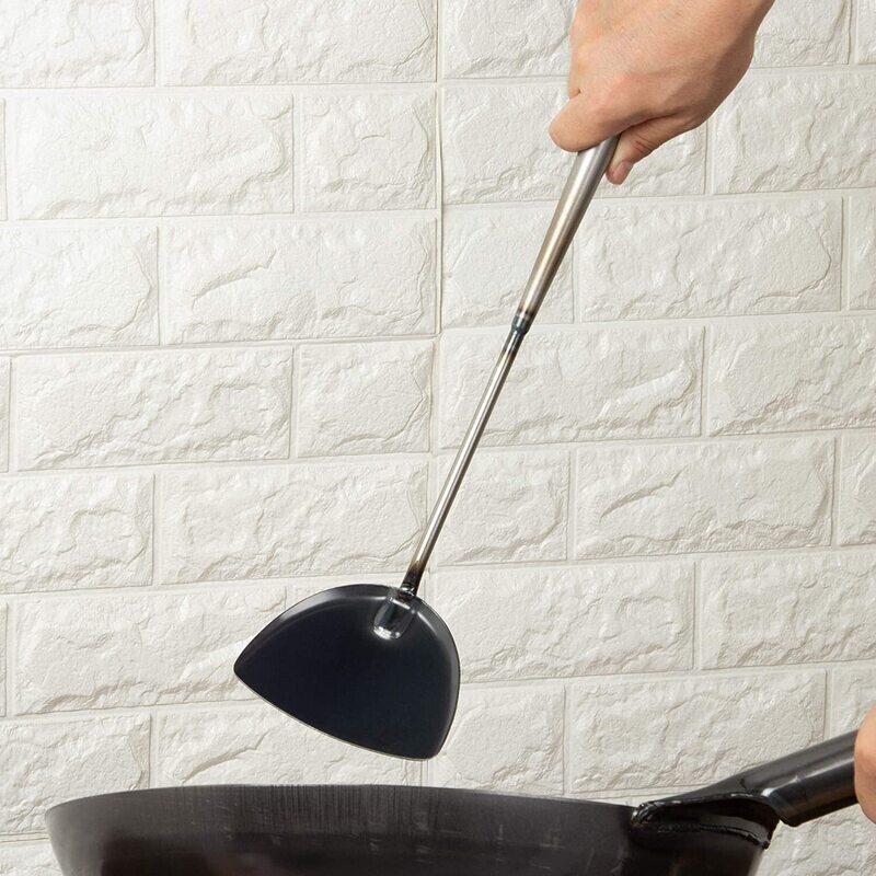 Endo Shoji Iron Wok Spatula