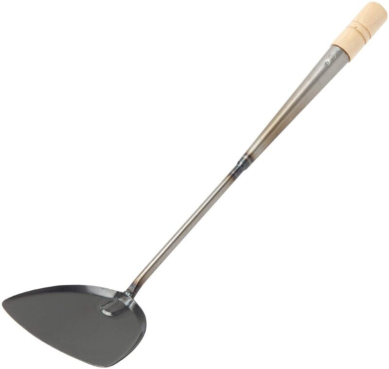 Endo Shoji Iron Wok Spatula