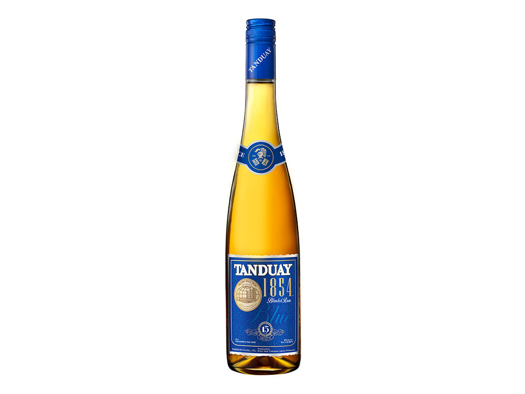 Tanduay 1854 15 Years Old 700ml