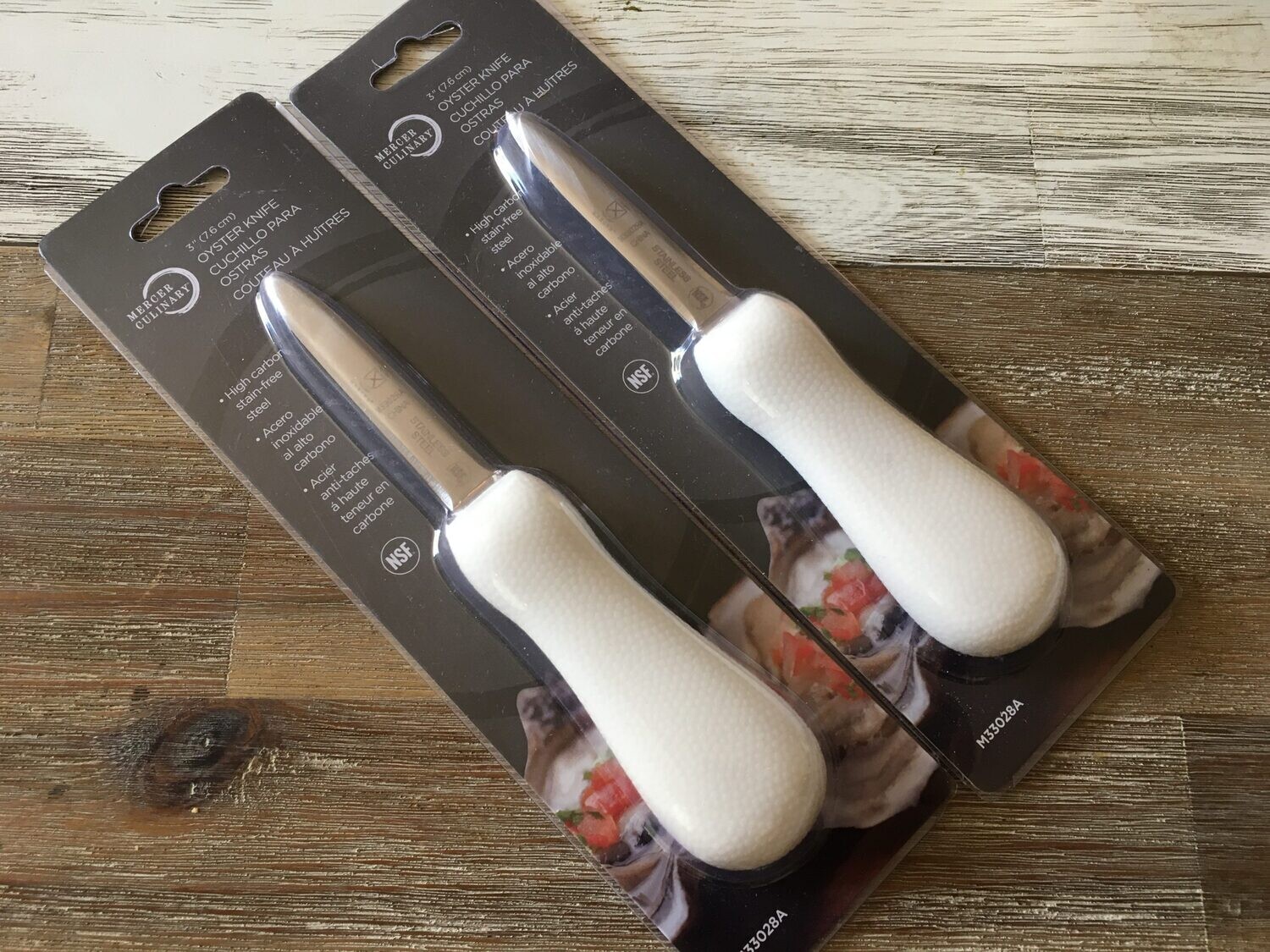 Mercer Culinary Oyster Knife