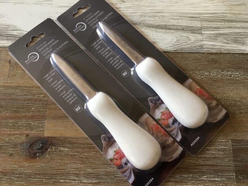 Mercer Culinary Oyster Knife