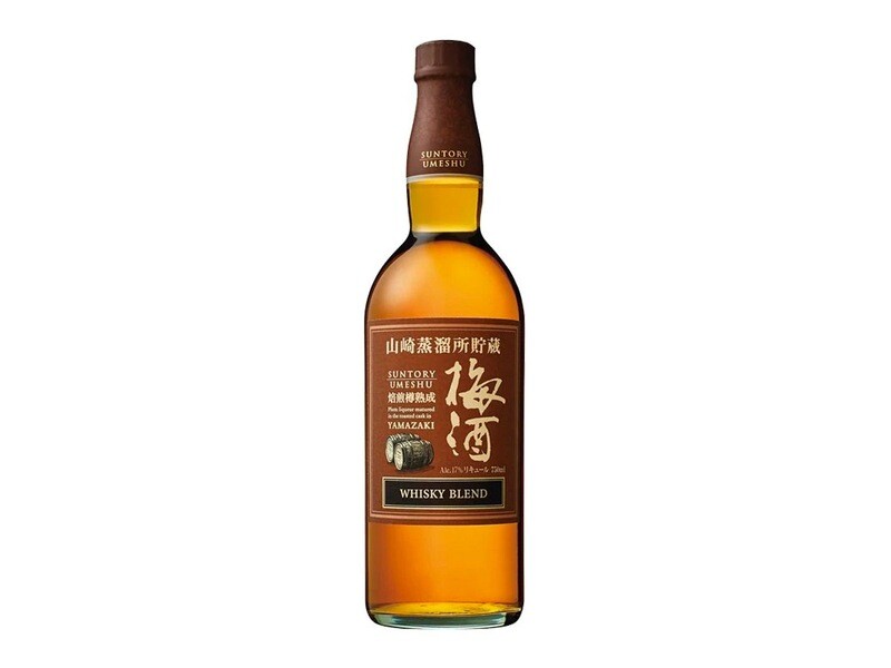 Suntory Yamazaki Casked Umeshu Plum Liqueur 750ml