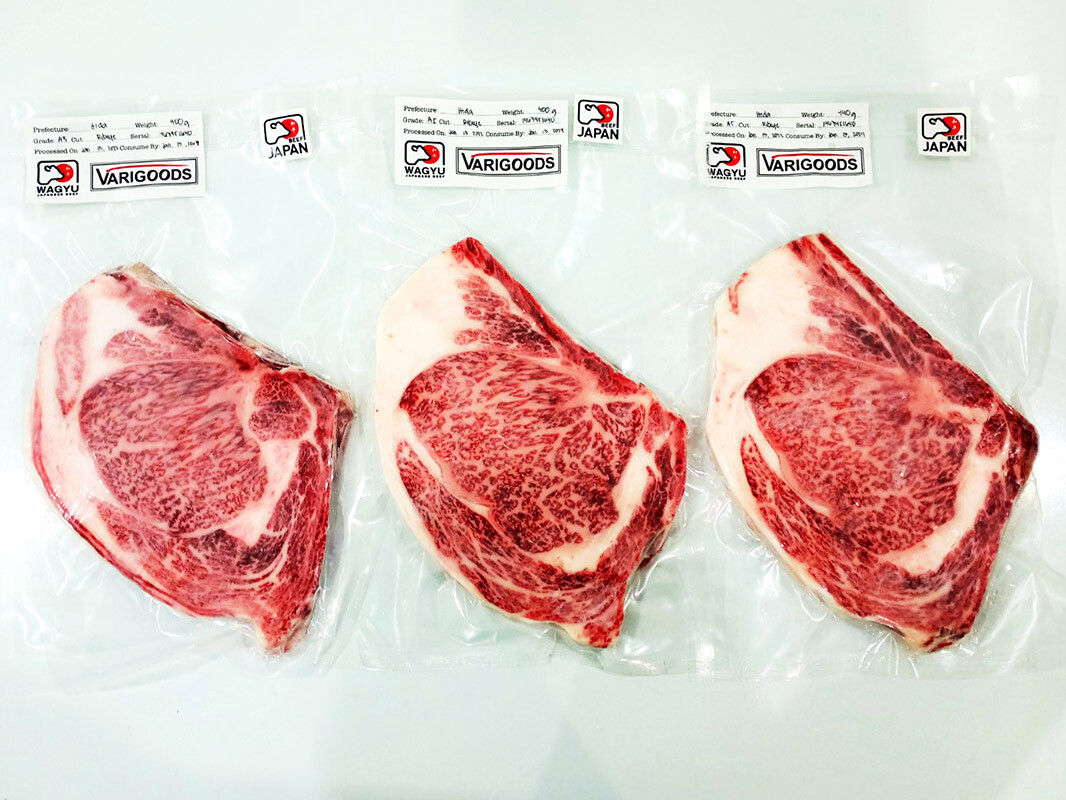 Hida A5 Ribeye