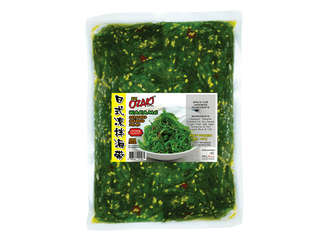 Chuka Wakame 500gms