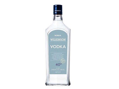 Nikka Wilkinson Vodka 720ml