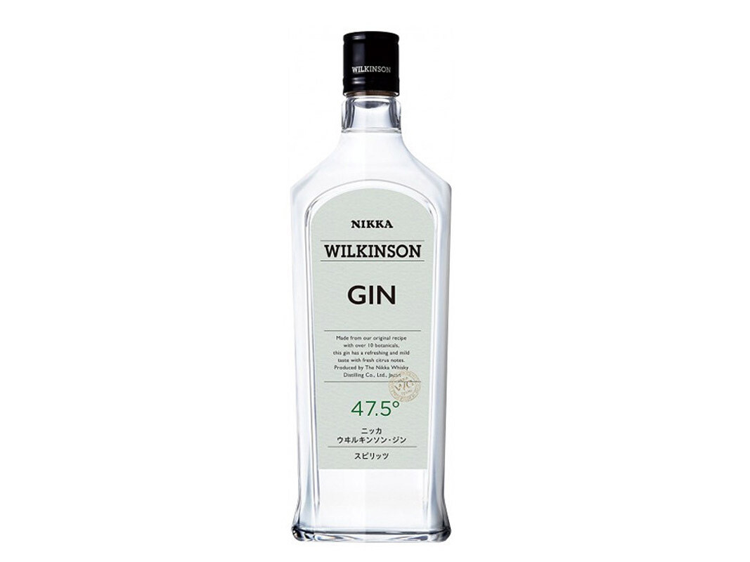 Nikka Wilkinson Gin 720ml