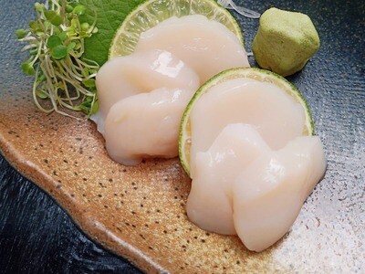 Sashimi Grade Japanese Scallop Meat