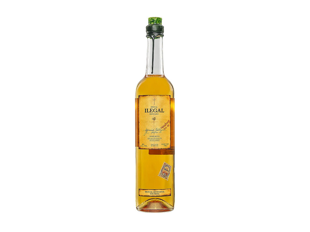 Ilegal Barrel Rested Reposado 700ml