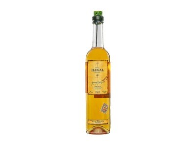 Ilegal Barrel Rested Reposado 700ml