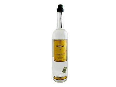 Ilegal Joven Mezcal 700ml