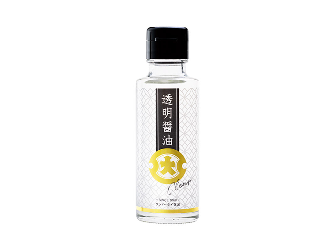 Crystal Transparent Soy Sauce
