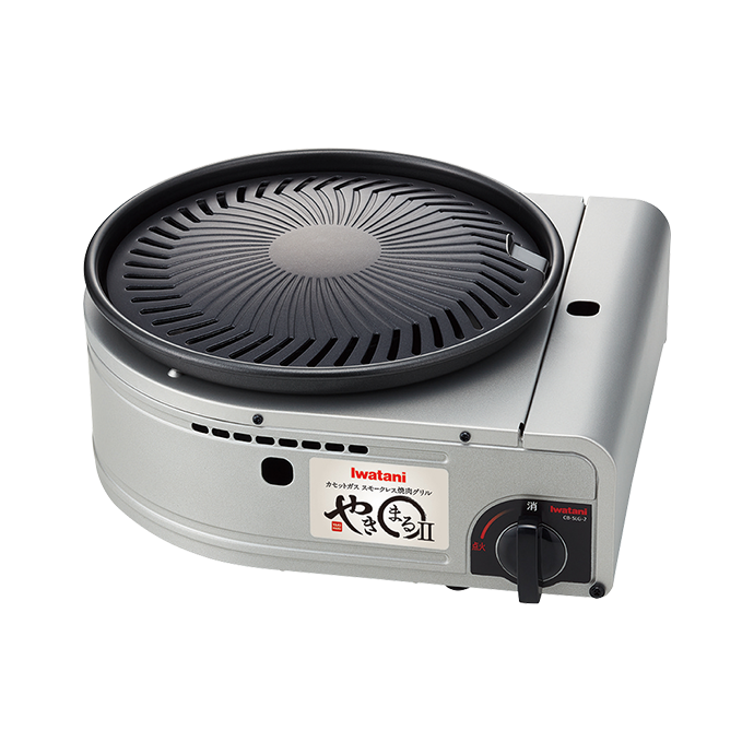 Iwatani Smokeless Yakiniku Grill Yakimaru
