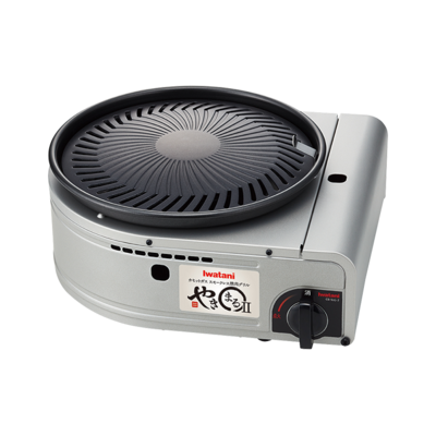 Iwatani Smokeless Yakiniku Grill Yakimaru