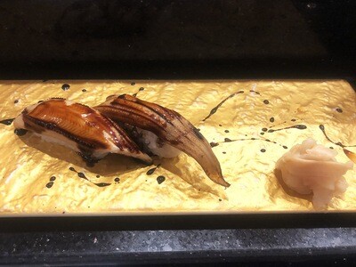 Anago - Cooked Conger Eel 6pcs