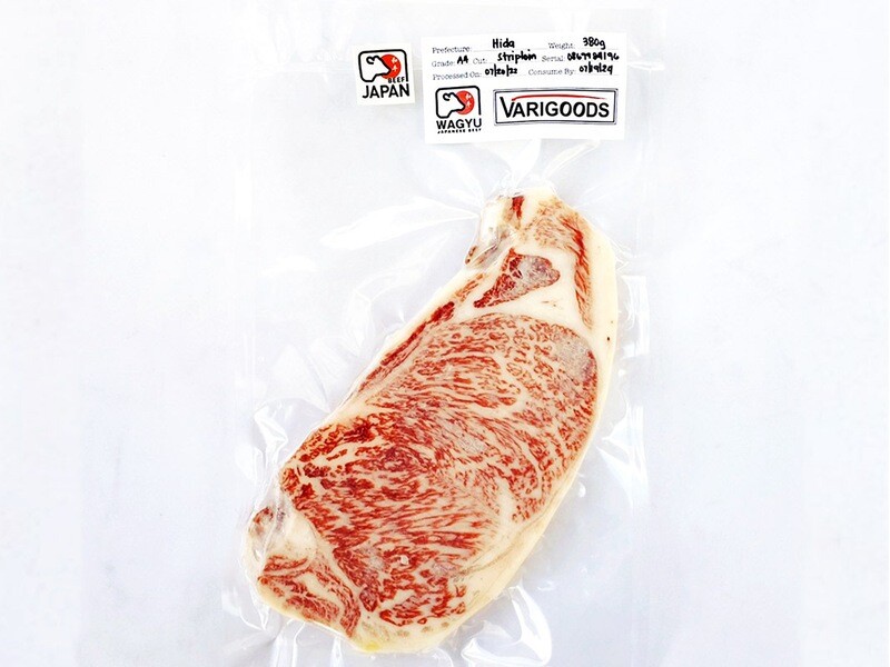Hida A4 Striploin