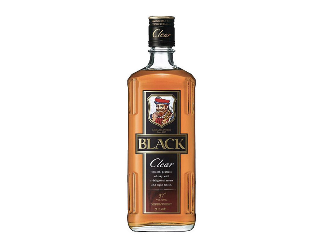 Nikka Black Clear 700ml