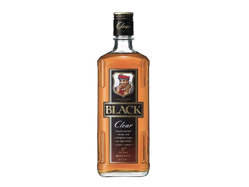 Nikka Black Clear 700ml