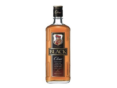 Nikka Black Clear 700ml