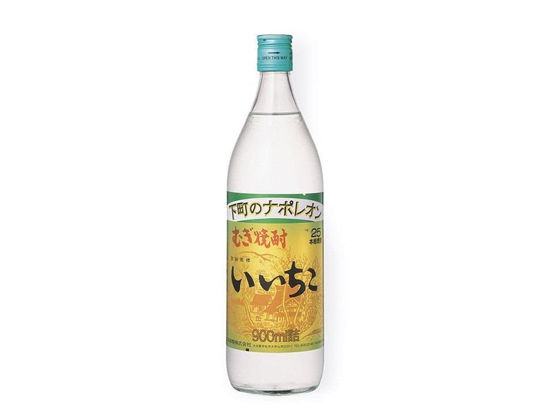 Iichiko Napoleon 900ml
