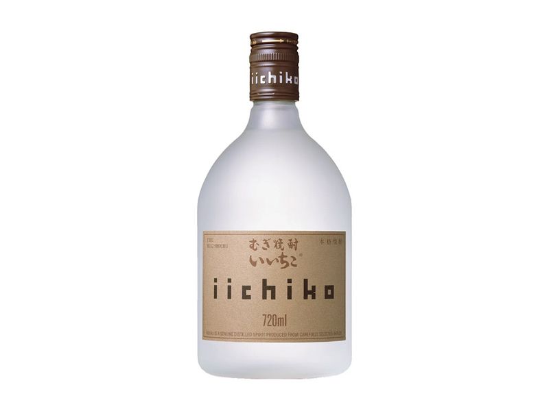 Iichiko Silhouette 720ml