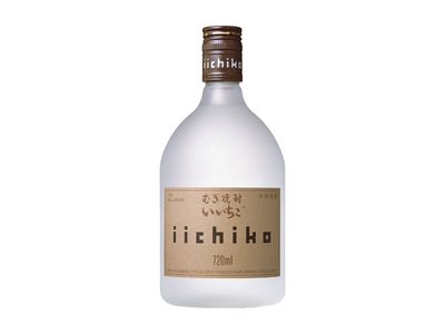 Iichiko Silhouette 720ml