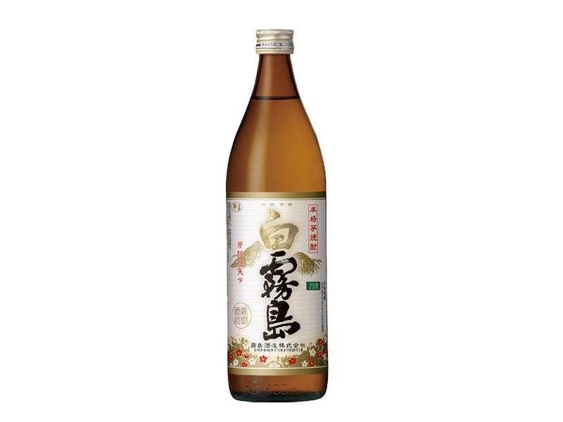 Shiro Kirishima 900ml