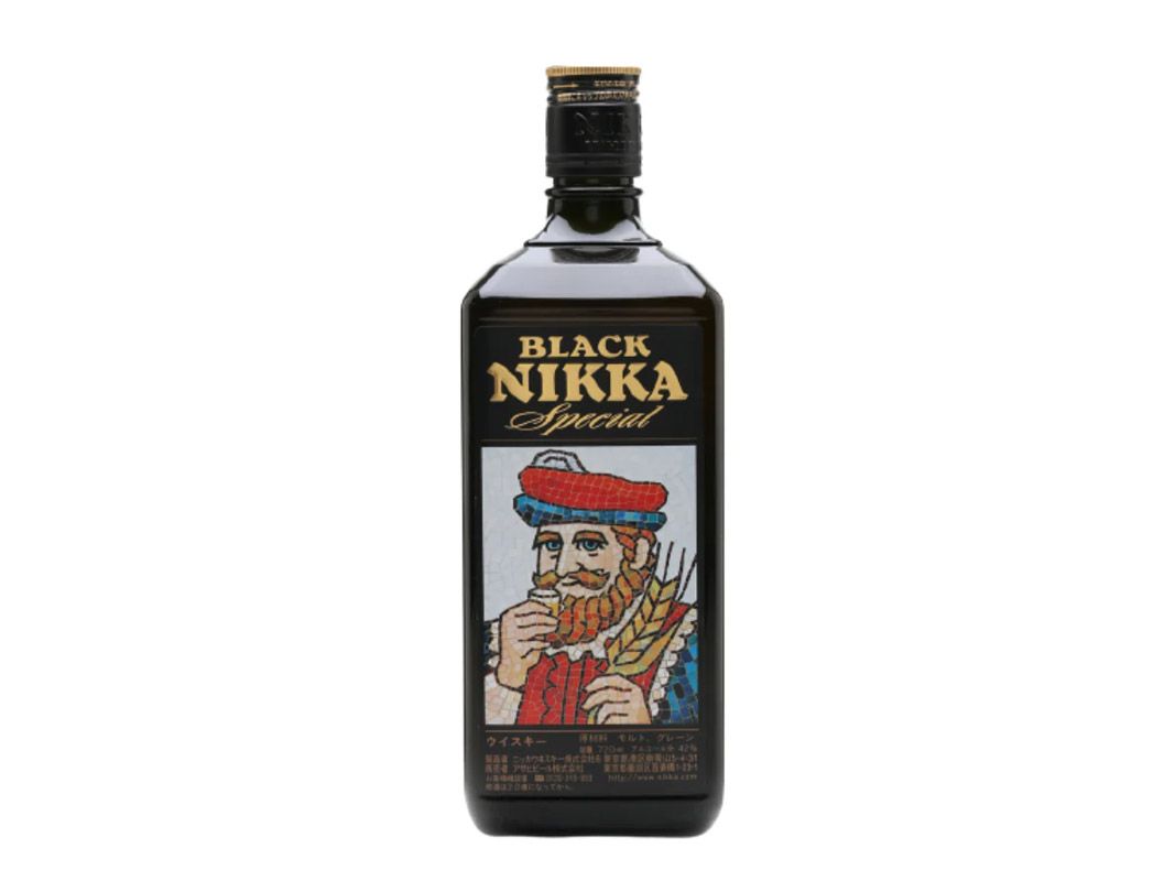 Nikka Black Special 720ml