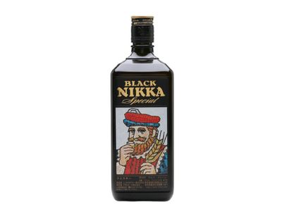 Nikka Black Special 720ml