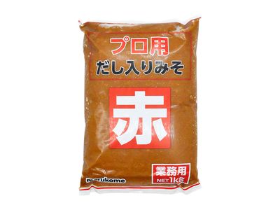 Miso Aka Pro Gyomuyou Marukome 1kg