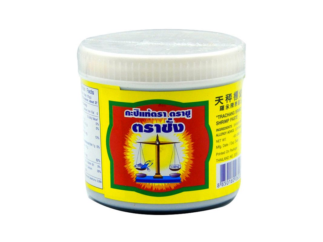 Tra Chang Shrimp Paste 400gms