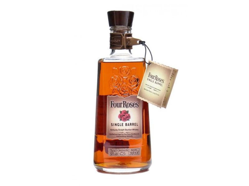 Four Roses Single Barrel 700ml
