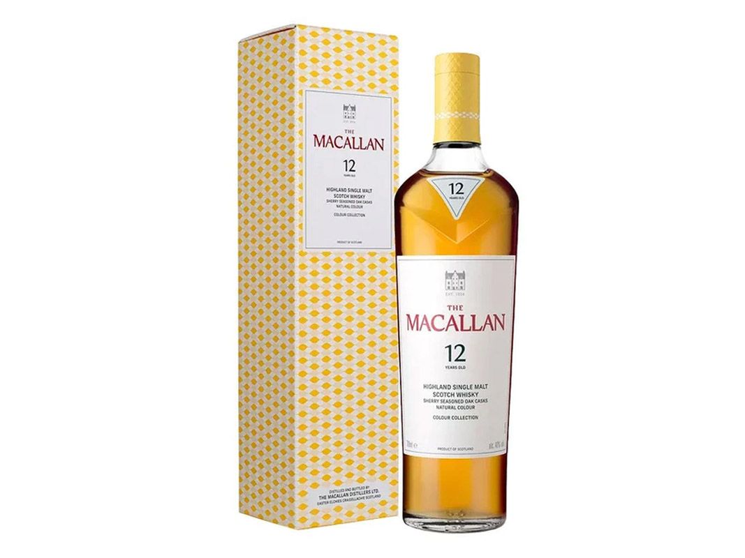 Macallan Colour Collection 12 Years Old 700ml