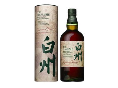 Hakushu Japanese Forest Bittersweet Edition 700ml