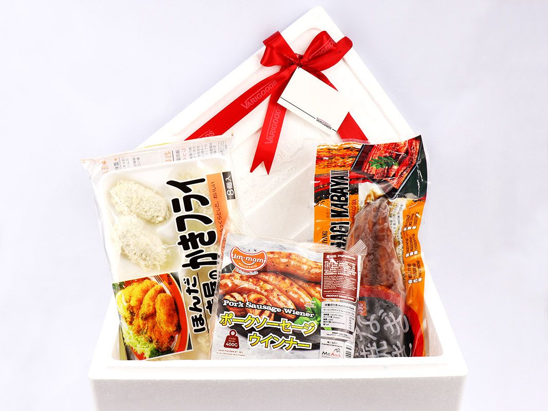 Japanese Surf and Turf Package
