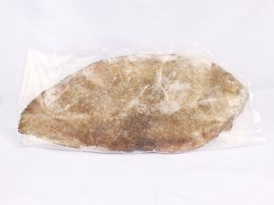 Whole Flounder 500 - 600gms