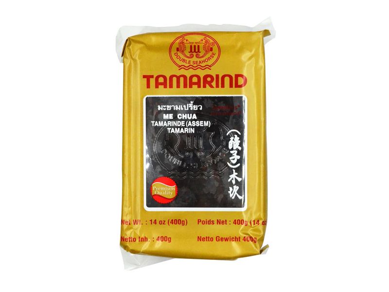 Double Seahorse Tamarind Paste 400gms