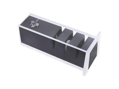 Kai Seki Magoroku Diamond and Ceramic Knife Sharpener for Single Edged Blade (AP0162)