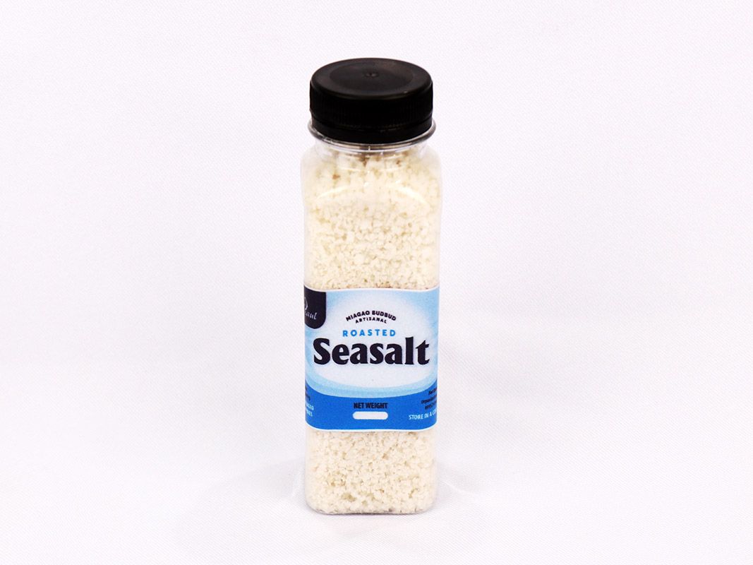 Miagao Budbud Artisanal Roasted Sea Salt 300gms