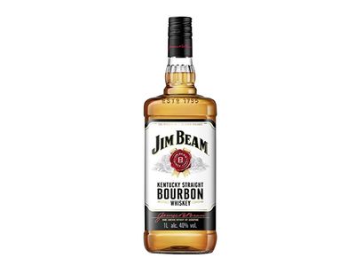 Jim Beam White 1 Liter