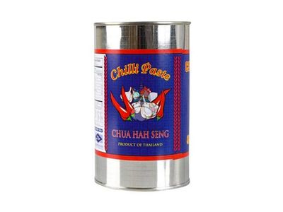 Chua Hah Seng Chilli Paste 900gms